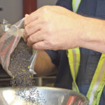 The potential for farmer losses is larger than normal this year because of variability in crop quality, inconsistent crop development and the potential for sprouting, staining and mildew in cereals. | File photo