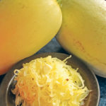 A simple way to enjoy spaghetti squash is to dress it with a little butter, salt, pepper and parmesan cheese. | Betty Ann Deobald photo