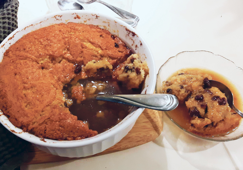 This recipe was found in an old cookbook that was a church fundraiser.  |  Sheri Hathaway photo