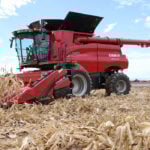 One of the most notable numbers from AAFC was the drop in 2019/20 corn exports, which were estimated to be about 1.5 million tonnes. That's more than 20 percent less compared to the September estimate. | File photo