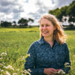 Yvonne Lawley of the University of Manitoba is leading a three-year study into the use of cover crops. | University of Manitoba photo