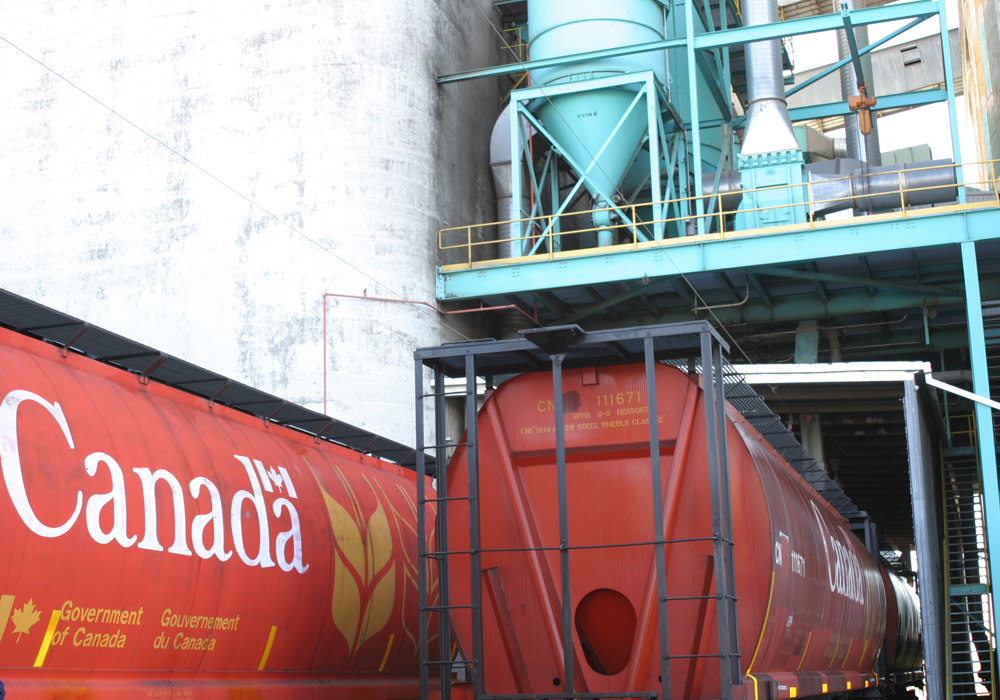 According to multiple sources, grain freight rates on some regulated railway routes have already risen by more than 12 percent since Sept. 1.  | File photo