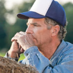 Researchers conducted in-depth interviews with 75 farmers and agriculture professionals that mostly live in Ontario.
They extrapolated common themes from the interviews, finding public scrutiny was one topic that participants often discussed. | Getty Images