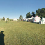 Daniel and Linda Smith have spent more than 40 years visiting medieval festivals. They decided to open a medieval theme camp near Three Hills, Alta., and attempt to make the experience as authentic as possible while maintaining the aura of the Middle Ages. | Good Knights Entertainment/Daniel Smith photo
