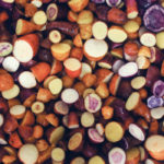 There are a wide variety of cultivated potatoes for consumers to choose from, some of which are more closely related to their wild relatives. | Shelly Jansky photo