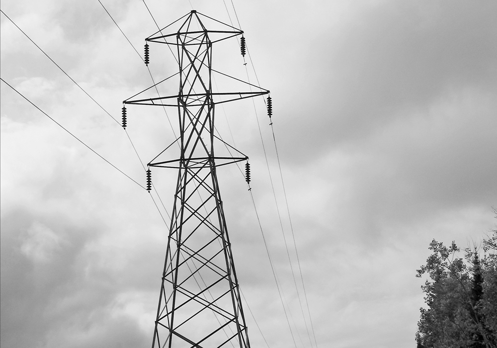 We take electricity for granted today, but its arrival on prairie farms decades ago was cause for celebration.  |  Alma Barkman photo