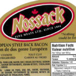 The Canadian Food Inspection Agency said yesterday that the product was distributed to hotels, restaurants and institutions in Alberta, British Columbia and Manitoba, and possibly nationally. | CFIA photo