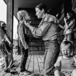 Mama Tried series of images capture the scramble of daily rural life. | Jenna Hobbs photo