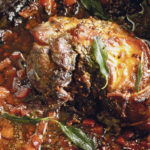 Wild Boar roasts require a low and slow oven for best results. | Sarah Galvin photo