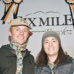 Tyson and Callie Hertz ranch near Fir Mountain, Sask. Tyson is also a livestock judge. | Barbara Duckworth photo