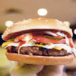 An increase in demand for plant protein burgers, such as this McDonald’s PLT burger with a Beyond Meat plant-based patty, is prompting food manufacturers to move into the market, but some Canadian businesses are doing so in the United States. | REUTERS/Moe Doiron photo