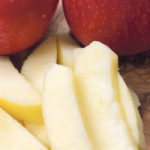 Apples are rich in fibre and vitamin C. | Jodie Mirosovsky photo