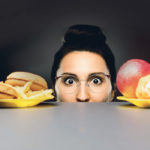 Dara Gurau and Erin MacGregor, both registered dietitians, support an easy-going approach to food. Some dietitians describe this philosophy as intuitive eating. | WP illustration