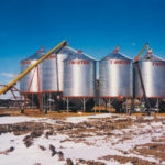 Farmers facing a winter of stored grain management are getting reacquainted with the math, the science, the handling and the decision-making tough grain requires.
| File photo