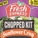 The Fresh Express brand of a chopped sunflower salad mix is being recalled on suspicion of contamination with E. coli 0157:H7. It may be connected with illnesses reported in the United States from romaine lettuce.