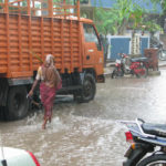 With India's monsoon rains having continued longer than usual, production of the country's kharif (summer) pulse production fell by almost two million tonnes. Prior to the monsoons, market expectations called for 10.1 million tonnes, but those estimates were cut to 8.3 million because of excessive wet conditions, that included flooding. | Flickr/McKay Savage photo