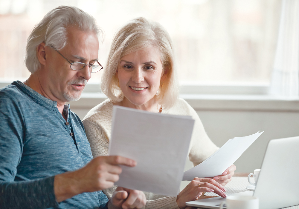 The federal government says there are four things to consider when deciding when to begin participating in Old Age Security and Canada Pension Plan: “current and future sources of income, current and future employment status, health and plans for retirement.”  |  Getty Image