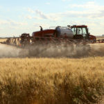 On Dec. 4, the government lifted the ban on glyphosate, saying its use could continue within current maximum residue limits, and delayed the bans on paraquat and chlorpyrifos for six months to June 1.
| File photo