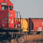 The eight-day strike in mid-November caused Canadian National Railway to operate at about 10 percent of capacity. | File photo