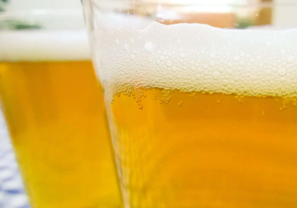 While many beer drinkers may not make the connection between barley and beer, there are others who wants to know how it was produced, said brewer Natasha Peiskar of Last Best Brewing and Distilling. She also receives hops that come from certified suppliers offering traceability. | Flickr/Nicola photo