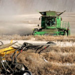 Todd Lewis, APAS president, said producers should be asking more questions if it turns out China is obtaining the Canadian canola it needs by way of other countries.
| File photo