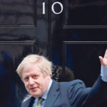 Economists say uncertainty over the United Kingdom’s exit from the European Union played a major role last year in dampening growth. Prime Minister Boris Johnson’s resounding election victory last month is seen as a signal that a resolution is on the horizon and that the economy could soon accelerate. | REUTERS/Toby Melville photo