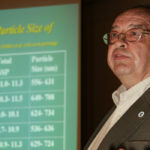 Vern Racz, one of several ag graduates being honoured prior to Crop Week, died last autumn, leaving a legacy of research and information for producers. Racz served as the director of the Feed Centre at the university. | File photo
