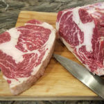 Canadian per capita consumption is about 17.6 kilograms retail weight but exports to Japan were record high in 2018, thanks in part to a favourable trade agreement where tariffs are being reduced, said Ron Glaser of Canada Beef.
| Ian Crosbie photo