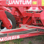 Court documents indicate Morris is carrying higher than usual inventory values that its credit facilities can't accommodate. It also faced significant unforeseen warranty costs with its Quantum Drill, introduced in 2018. | File photo