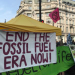 Smith said activist-led calls to halt the use of natural gas, once lauded as the cleanest-burning fuel, is a threat to the farm sector because, if successful, it would curtail fertilizer production. Beyond that, the “demonization” of that fuel is part of a far larger campaign to halt the use of all fossil fuels, with some saying that should happen by 2050.
| Flickr/Matt Brown photo