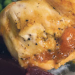 Sweet and savoury apricot chicken prepared in the slow cooker welcomes you home on a cool winter’s night. | Jodie Mirosovsky photo