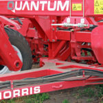 Morris Industries cited extraordinary inventory costs, American steel tariffs and a poor agricultural economy for its financial difficulties.
| File photo