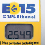 Refineries are required to blend 15 billion gallons of ethanol annually under the U.S. Renewable Fuel Standard, but the government can exempt small facilities that demonstrate compliance would hurt them financially. | REUTERS/Jim Young photo
