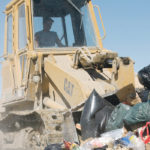 Saskatchewan residents produce the second-highest amount of waste per person in the country. | File photo