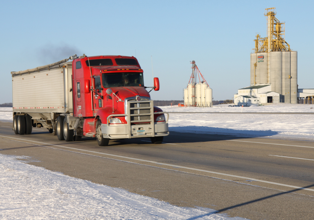 APAS said federal Agriculture Minister Marie-Claude Bibeau wanted evidence of how the carbon tax is impacting farmers and its research shows the reality.  | File photo
