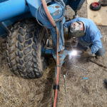 Kristjan Hebert, of Moosomin, Sask., is still refining his idea, but the basic concept is a certification program for people who want to work on farms. Like an electrician or plumber, the worker would take training, become an apprentice on a farm and after enough hours on the job, be certified as a journeyman farmer.
| File photo