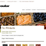 Scoular's edible bean business includes processing plants in Plum Coulee and Morden, Man. It also has a plant in St. Hilaire, Minnesota, and receiving stations in North Dakota. | Screencap via scoular.com