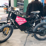 The Skrambler 8000e is the largest electric dirt bike offered in Kramble Industries’ electric bike line-up. | Robin Booker photoS