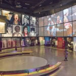The Canadian Museum for Human Rights is the only national museum outside the National Capital Region around Ottawa. | Arlene and Robin Karpan photo