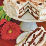 Black forest cake tastes better after resting in the refrigerator for at least four hours. Bring it to room temperature for serving for maximum flavour. | Sarah Galvin photo