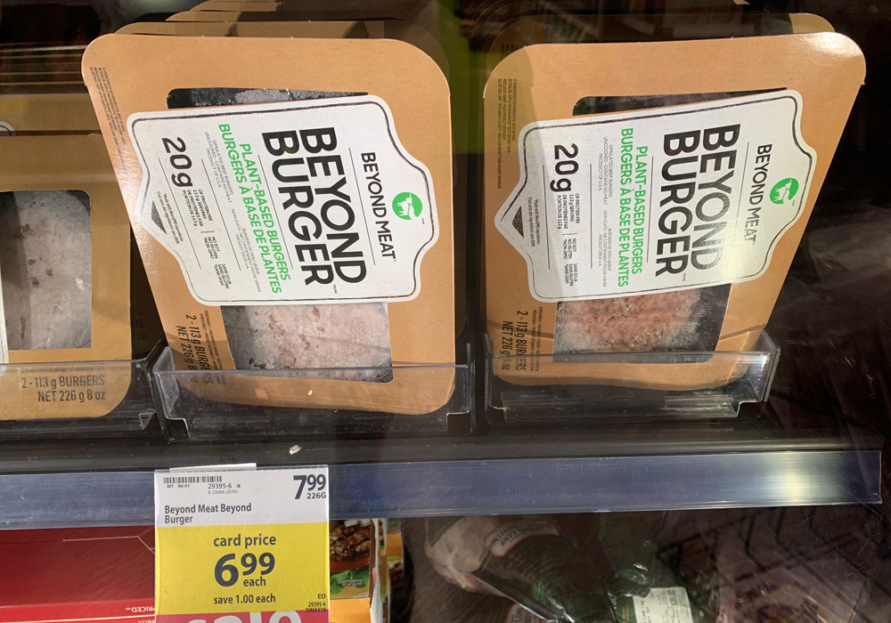 The Real Meat Act or Marketing Edible Artificials Truthfully has gone to the United States House of Representatives and the Senate, but action is unlikely in this presidential election year. | File photo