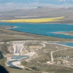 Spring runoff in southern Alberta has occurred earlier than average in four of the last five years and was followed by low rainfall. | File photo