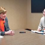 Western Producer reporter Ed White sat down with federal Agriculture Minister Marie-Claude Bibeau last week while she was in Winnipeg. | Supplied photo