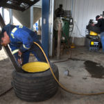 Kristjan Hebert, who farms near Moosomin, Sask., and three other farmers are putting up their own funds to hire an employee tasked with setting up a journeyman training program for farm labourers.
| File photo