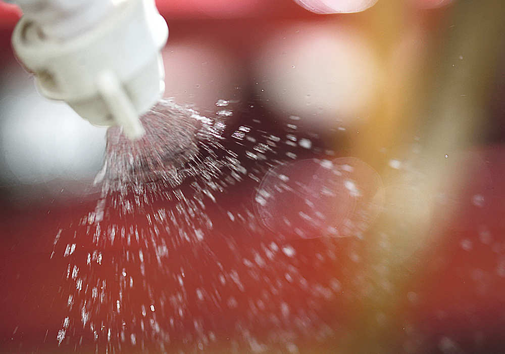 The last new herbicide mode of action was introduced more than 30 years ago.  |  File photo