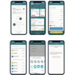 Combyne has elements that make it similar to a social media platform, in that users create a profile and link it to people or companies with whom they do business. | Combyne photo