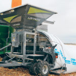 It’s business as usual at Loftness as employees take over the Minnesota-based manufacturer. The company is recognized as one of the leaders in the development of grain bagging technology. | Bryce Goodall photo