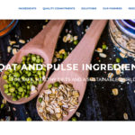 Avena Foods Ltd. announced today it would build at Rowatt, where its partner Best Cooking Pulses operates. | Screencap via avenafoods.com