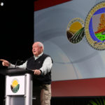 U.S. Secretary of Agriculture Sonny Purdue kicked off day two of the 2020 Commodity Classic conference with a warning to farmers.