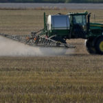 In many cases the active chemical ingredient of a pesticide is produced overseas and then the end product is formulated in North America. Formulation takes place in late fall and into the spring. | File photo